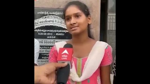 most intelligent girl ni fail chesaru kadaaraa ap 10th result