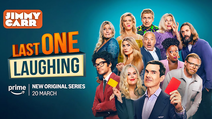 One Rule: You Laugh, You Lose | LOL: Last One Laughing - Watch Now on @PrimeVideoUK