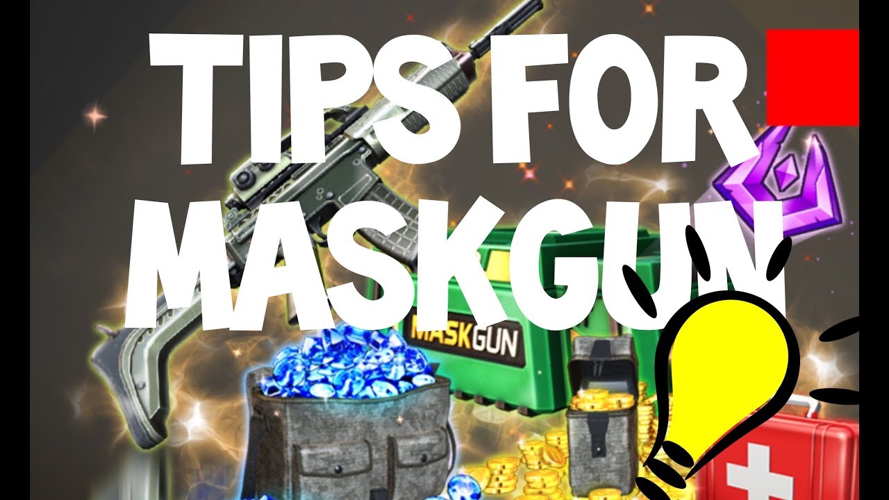 MaskGun Tips - How to Snipe! by Torq Zilla - 