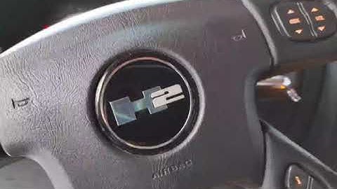 Hummer H2 all key lost восстановление ключей хаммер