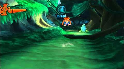 Fucking around with Crash on PPSSPP