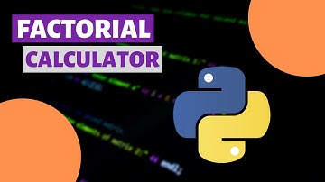 I Made factorial calculator in python in just 1 minutes | Too Easy to make | Awesome | Dark Tech 16