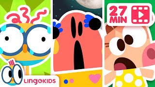 SCIENCE CARTOONS FOR KIDS 🔬🧑‍🔬 How does the world work? 🌎| Lingokids