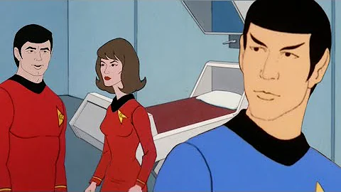 STAR TREK Logical Thinking #38 - Base Rate Neglect (Base Rate Fallacy)