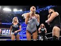 Alicia Fox takes a water break and Rusev shows his strut on Week 7 of WWE MMC