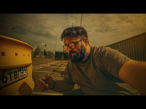 The new MR in taxi is JUST CRAZY