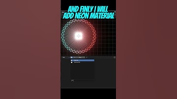 Blender Geometry Nodes Tutorial in 1 min🔥
