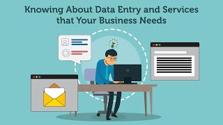 What is Data Entry (and the Services that Your Business Needs)