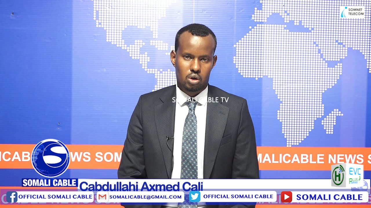 Cabdullahi WARARKA SOMALI CABLE IYO CABDULLAHI AXMED CALI 25 08 2022 - YouTube