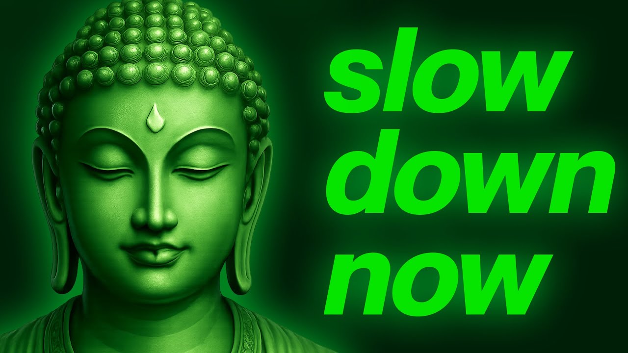 It's Safe to Let Go Now | 3 Hours of Peaceful Buddhist Philosophy for Deep Sleep