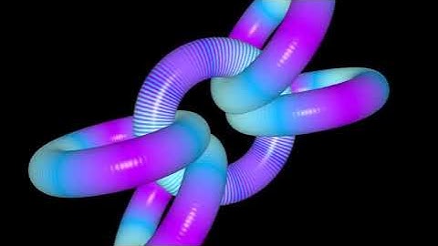 simple povray animation