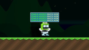 How to Spam in Growtopia Android (No Spam Detect) (2021)