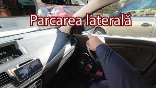 Parcarea laterală