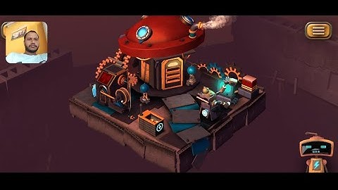 Tiny Robots Recharged Level 17 GamePlay Walkthrough Offline GamePlay Call Me Legend Aakash