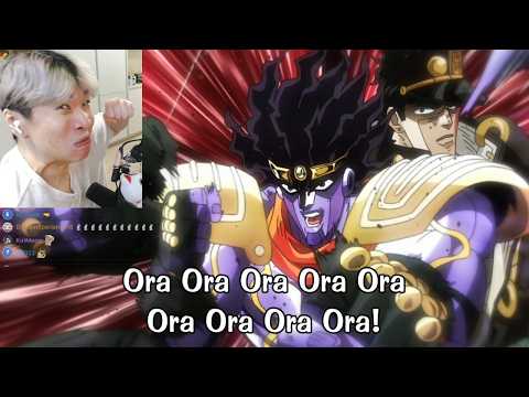 69 PAGE ORA ORA ON STEELY DAN | JoJo's Stardust Crusaders Ep 17 REACTION