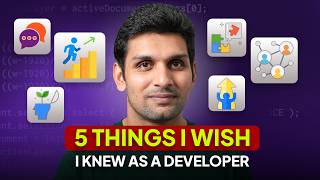 5 Things I Wish I Knew Before Starting in Tech