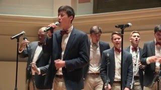 Video thumbnail of "Underground - The Virginia Gentlemen (A Cappella Cover)"