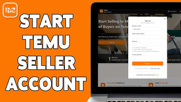 How To Start Temu Seller Account 2025 | Begin Selling On Temu App