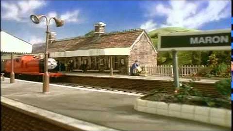 Thomas The Multi-Language Tank Engine: Gondarth