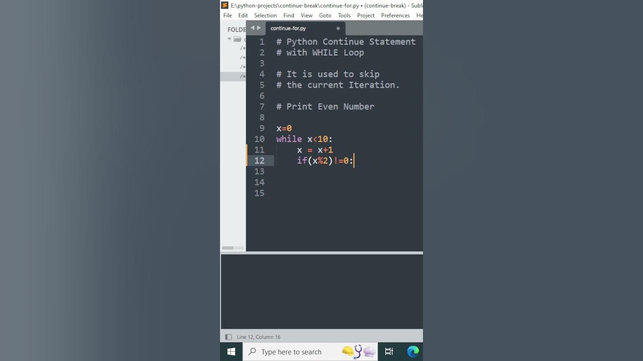The Secret Code that Hides within Python's WHILE Loop: Discover ...