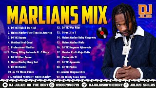 Dj Julius Marlians Mix 2022 09067946719 nairamarley djyk mohbad