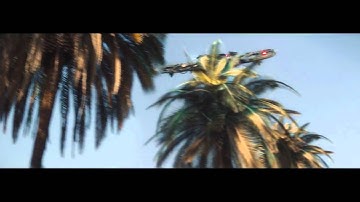 Code 8   Teaser Trailer 2016