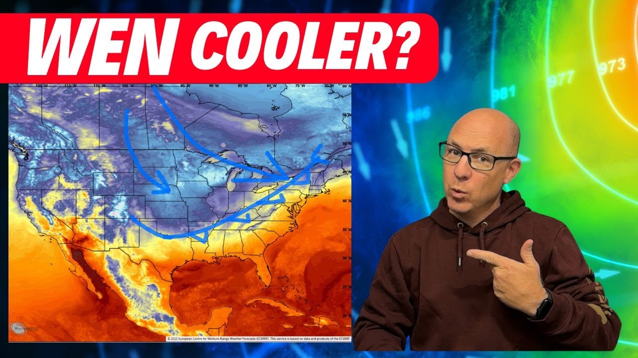 When Does the Heat Finally End? | Weekend Weather Update - YouTube