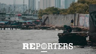Indonesia prepares to move sinking capital Jakarta to island of Borneo • FRANCE 24 English