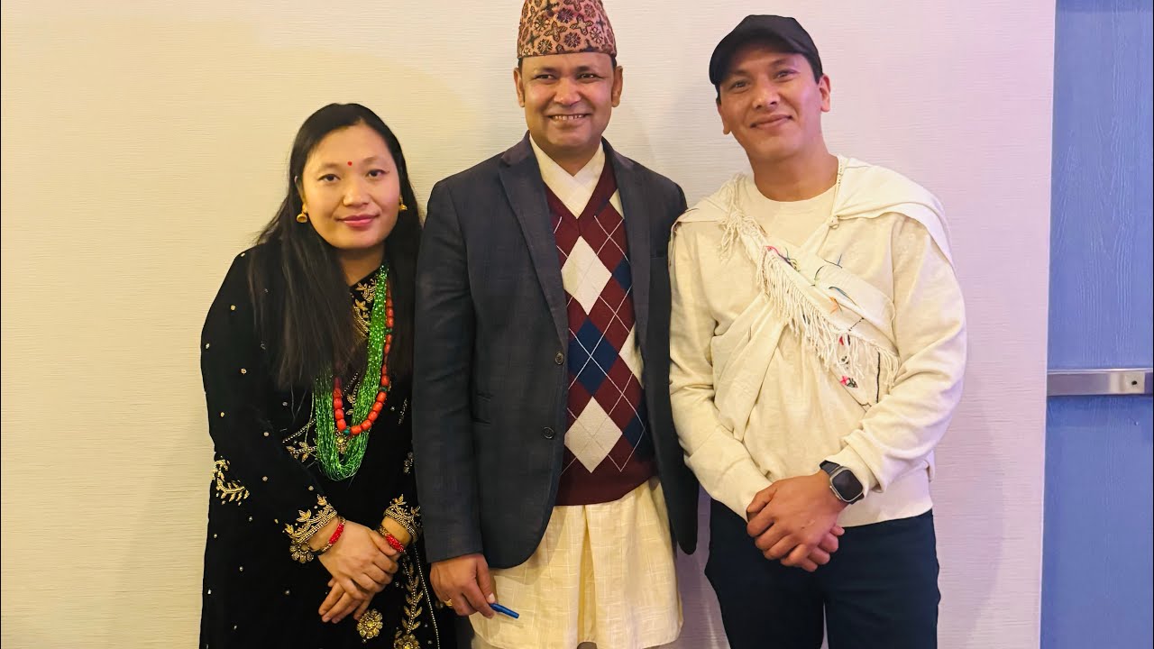 RAJU PARIYAR & CHANDRA SARMA LIVE PERFORMANCE IN WISCONSIN MILWAUKEE 🎶🎵🎵🎶💃💃