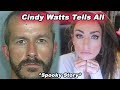 Chris Watts Cindy Watts |  All of My Broken Pieces Book Review | Shannan Watts