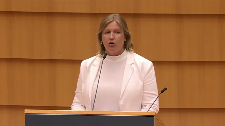 Karin Karlsbro 22 June 2022 plenary speech on EU Africa trade relations