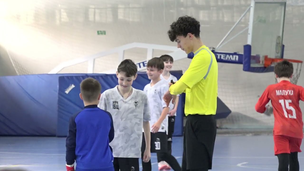 Матч повністю | ФАРР СК Старт 15' 5:3 ХФК ІБЦ 15' | Діти 2015 р н  | Вища ліга - Тур 10