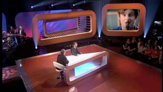 Keane on Chris Moyles Quiz Night - The Maths Song Answer!