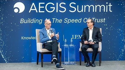 Aegis Summit 2025: Interoperability in the Age of AI