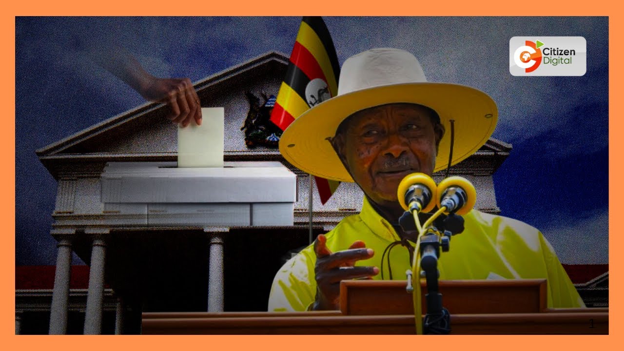 | CITIZEN WEEKEND | Is Uganda a true democracy?