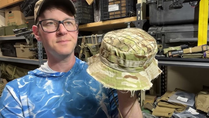 The Boonie Hat Hack 