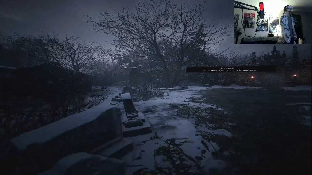 RE8 VR live pt 1 - YouTube