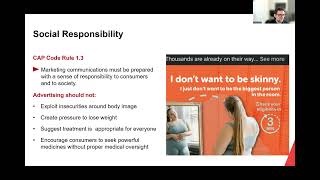 CAP Webinar - Weight-Management Medicines and Advertising: What You Need to Know