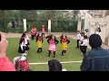 عرض رياض الاطفال على اغنية جرس الفسحة