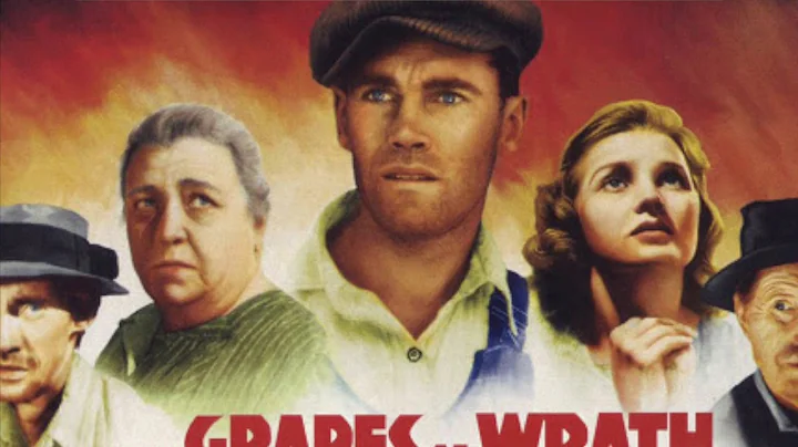 Classic Hollywood Movie - The Grapes of Wrath