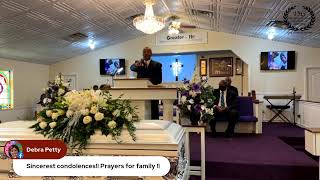 Celebration of Life for Rev. Essie Marie Frierson May
