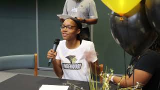 West Port High School Celebrates Athletes