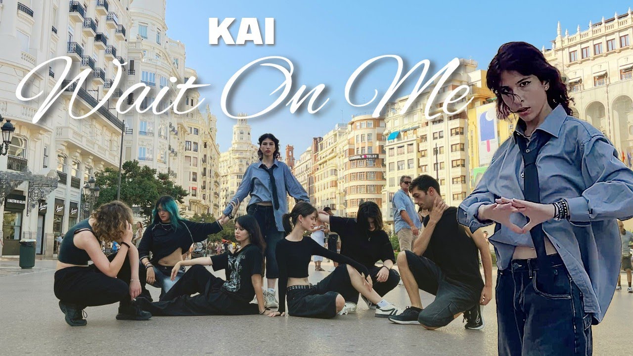 [KPOP IN PUBLIC] KAI (카이) - 'Wait On Me' Dance Cover By Alpha Dance Crew