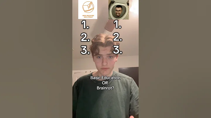 Basic Education OR Brainrot? #memes #funny #quiz #funnymemes #trivia