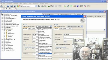 MySQL GUI and MySQL Monitor & Advisor