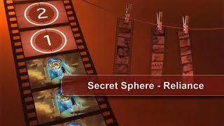 Secret Sphere - Reliance