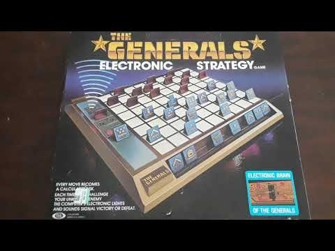 Generals Electronic Board