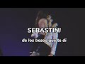 Tini y Sebastian Yatra | Sebastini - de los besos que te di