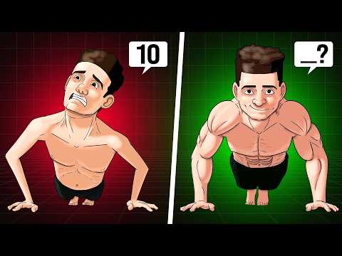 How many push-ups should you really be doing a day? thumbnail