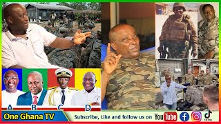 GH teacher to retired US military man retells the best way to US Millitary; reacts to 2024 election